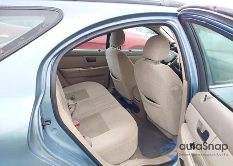 2005 Ford Taurus Se from USA, damaged, VIN 1FAHP58UX5A218103